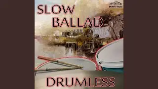 Acoustic Ballad Backing Track for Drums 70 Bpm (No Drums + Guitar Solo)