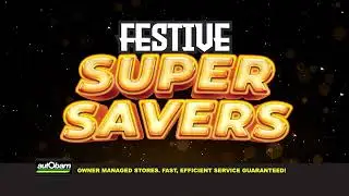 autObarn Festive Super Savers 3