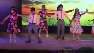 Spring Dance || ANNUAL DAY 2k18 ||