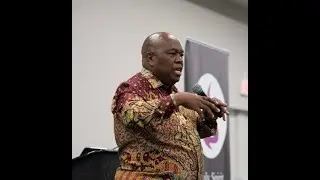 Immortal Kombat Conference // Dr. Francis Myles // October 25, 2025