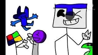 BFB OST: wibge but it's midi soundtrack