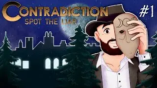 Contradiction - Mick Cheddar is back on the case -  with Big Cheez