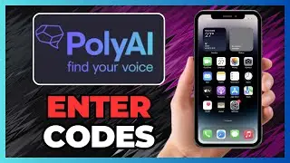How To Enter Codes In Poly AI in 2025