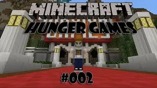 GELD REGIERT DIE WELT! - Minecraft Hungergames #002
