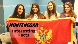 MONTENEGRO Interesting Facts | You should know about