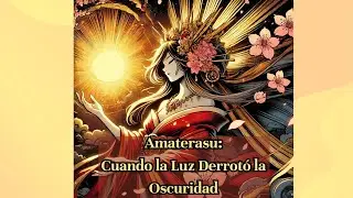 Amaterasu Cuando la Luz Derroto la Oscuridad