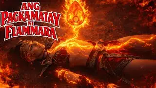 Sanggre Flammara Ang Pagbagsak sa Kamay ni Bathalang Gargan | Ang Dalamhati ng Encantadia 