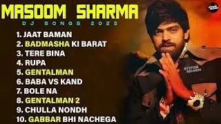 Masoom Sharma Banned Songs 2026 | Top 10 Hit Song | Latest Haryanvi Song | New Haryanvi Song
