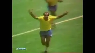 1970 G&eacute;rson Brazil Italy