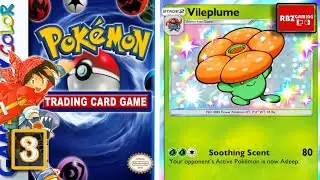 Pokemon Trading Card Game for Gameboy Color | Part 3