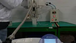 300mm TEL Trias CVD-Test after repairing Gate Valve (AGK161)