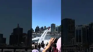 Amazing Flyboard Stunts 🌊 | Darling Harbour Sydney Australia