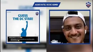 Axar Patel vs DC Admin