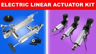 Top 5 Best Electric Linear Actuator Kit On Aliexpress On Amazon