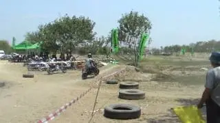 Kawasaki Riding Course 2012#2 RBP - KSR-005