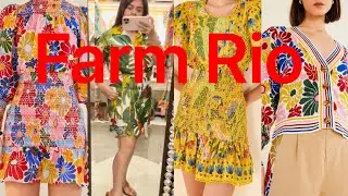 FARM RIO HAUL - TRYON | ANNUAL FINAL SALE | FASHION