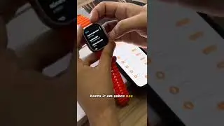 Pareamento Aplicativo GSFIT com #smartwatch  passo a passo