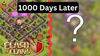 I Left My Base INACTIVE for 1000 Days!