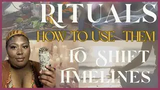 Formula Of Alignment :Understanding Rituals for Quantum Leaping | Why Rituals Actually Work
