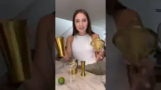 Cocktail Basics 101: Cocktail Strainer