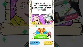 Brain Who? #games #brainygames #gaming