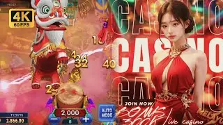 Fortune King Jackpot Win 💥 | Red Lion Dragon Power | Jackpot Kaise hasel kare | Fishing Casino 