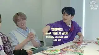 [VIETSUB] UNBOXING of NCT DREAM &lsquo;맛 (Hot Sauce)&rsquo; Album
