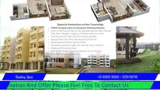 sAsA Offer Info || IRASA Greens Brochure || 1 BHK 1RK Flat's In Khadavli West ||