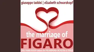 The Marriage of Figaro: Act I