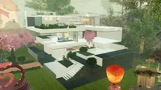 Undawn homestead level 9+ beautiful  home design / tutorial ( F2P friendly )