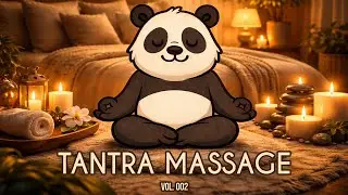 Deep Tantric Relaxation Music 432 Hz - Ambient Soundscape for Couples, Meditation & Healing Vol.002