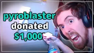 Asmongold Finally Cleans His Room After Getting a $1000 Donation (Best of Asmongold Ep. 82)