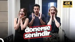 D&ouml;nerse Senindir | Murat Boz - İrem Sak 4K Yerli Film
