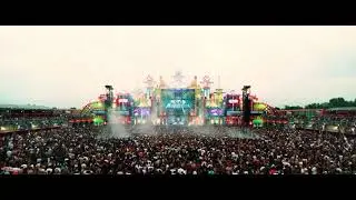 HARDWELL & SUB ZERO PROJECT - BRACE FOR IMPACT (LIVE INTENTS FESTIVAL)
