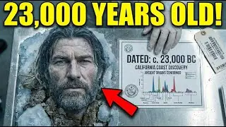 23,000 Year Old Discovery On California&rsquo;s Coast DESTROYS Everything We Knew