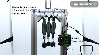 Embedded Valves for Distributed Control of Soft Pneumatic Actuators (IROS 2024)
