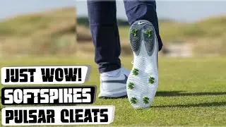 Softspikes Pulsar Cleats: The Secret to Better Grip on the Golf Course?