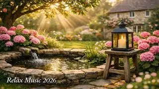 Beautiful Relaxing Music 🌿 Calm Overthinking, Stress Relief, Deep Sleep Music for Peaceful Mind