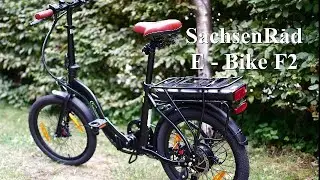 SachsenRad E Bike F2 Farmers