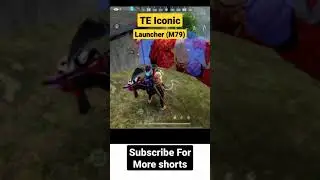 TE Iconic with Launcher (M79)