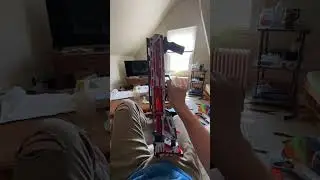 X shot long shot modified by nerf fortnight handcannon spring #1080p240fps