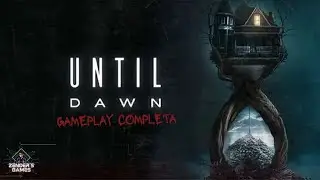 Until dawn ps4 - Gameplay completa em português