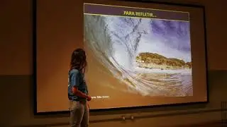 Prote&ccedil;&atilde;o dos Ecossistemas de Surf - Workshop - Por Ana Martins