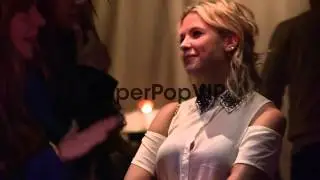 Ashley Benson and Skyler Shaye at Chateau Marmont in West...