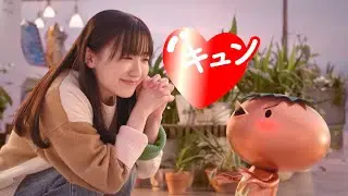 芦田愛菜、「JX金属」の新CMに出演（メイキング インタビュー）