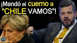 Kaiser deja en shock a Matthei!
