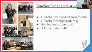 Tucson Values Teachers Programs Webinar 8/27/2024