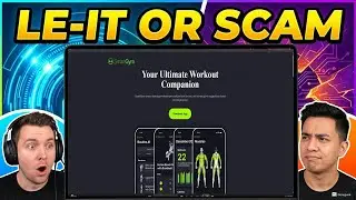 Обзор SmartGym: функции приложения для тренировок, мой опыт, плюсы и минусы (2026 год)