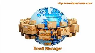 ERP CRM - Business solution