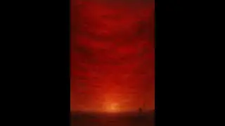 ODE À LA CRÉATION  -  Opus 8. LA BERCEUSE DU CIEL ROUGE